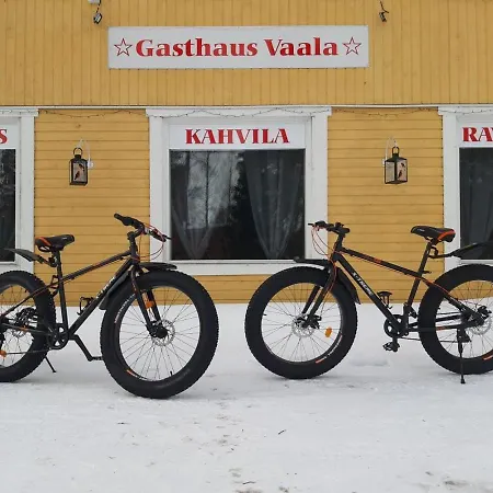 Gasthaus Oy Aparthotel Vaala